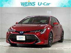 トヨタ　カローラスポーツ HV G Z