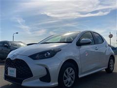 トヨタ　ヤリス X