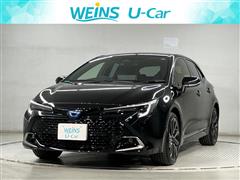 トヨタ　カローラスポーツHEV G Z