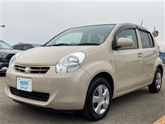 トヨタ　パッソ 1.3G