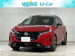 日産　ノートオーラ G レザーエディション