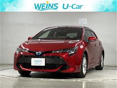 トヨタ　カローラスポーツHV G
