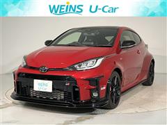 トヨタ　GRヤリス RZ ファーストEDN HP